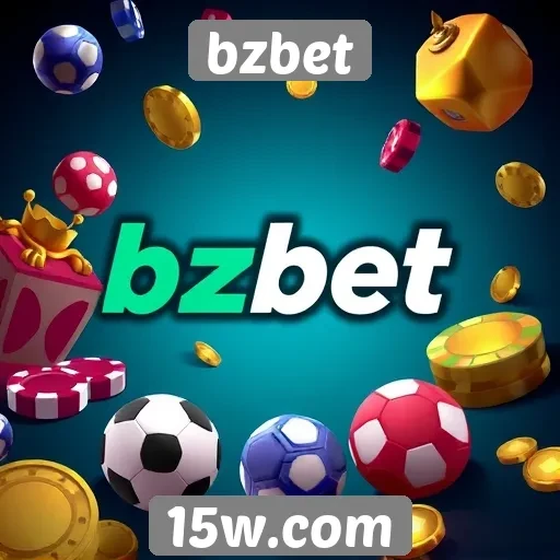 bzbet oferece uma ampla variedade de jogos online