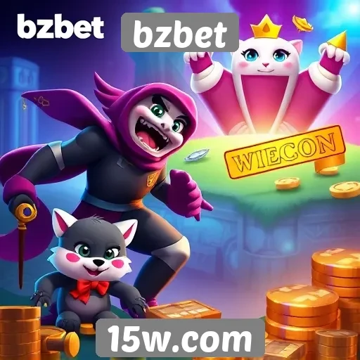 Principais jogos disponíveis na plataforma bzbet